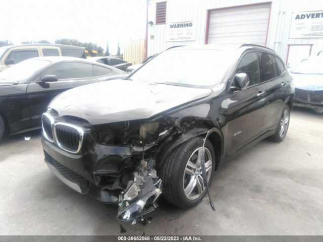 WBXHT3C36H5F77797 BMW X1 Xdrive28i