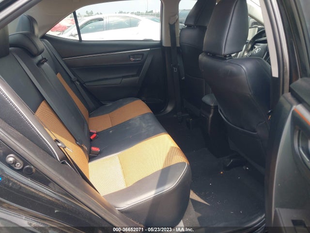2016 TOYOTA COROLLA L/LE/S/S PLUS/LE PLUS VIN: 5YFBURHE5GP458182
