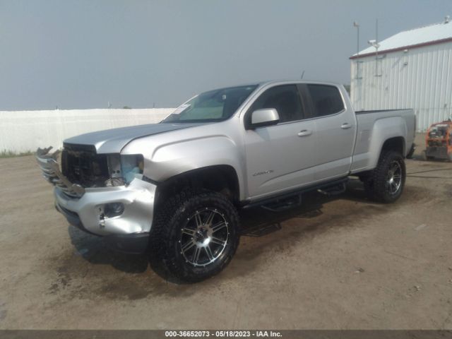 1GTG5CENXK1114140 GMC Canyon 2wd Sle