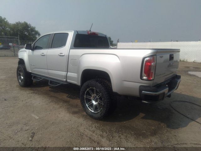 1GTG5CENXK1114140 GMC Canyon 2wd Sle