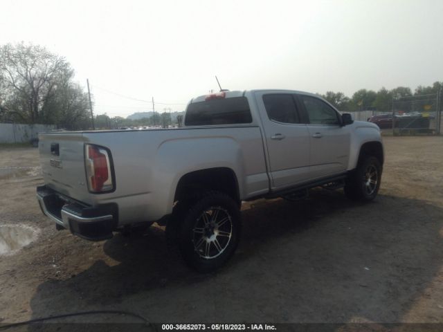 1GTG5CENXK1114140 GMC Canyon 2wd Sle