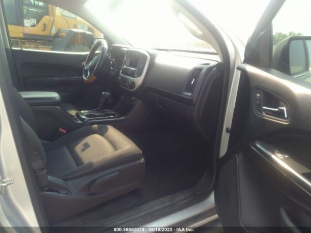 1GTG5CENXK1114140 GMC Canyon 2wd Sle
