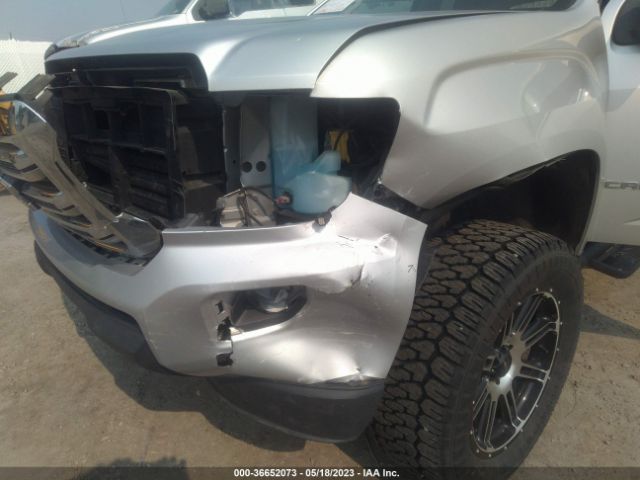 1GTG5CENXK1114140 GMC Canyon 2wd Sle