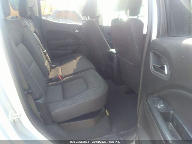 1GTG5CENXK1114140 GMC Canyon 2wd Sle