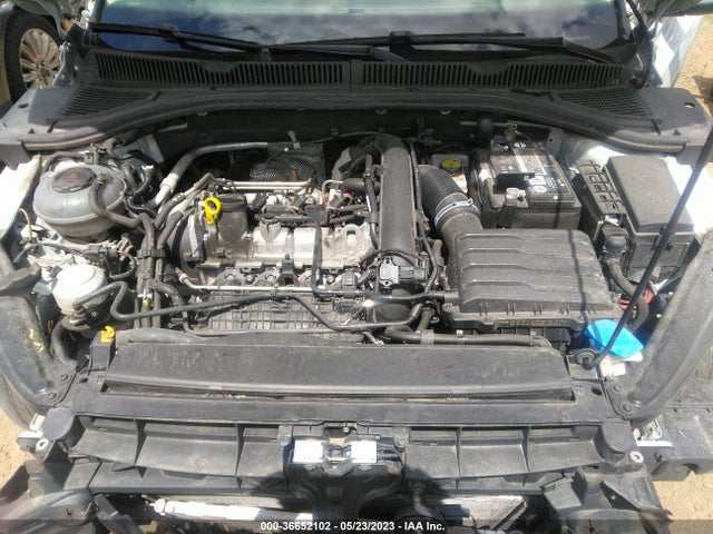 3VWN57BU6KM112444 Volkswagen JETTA S