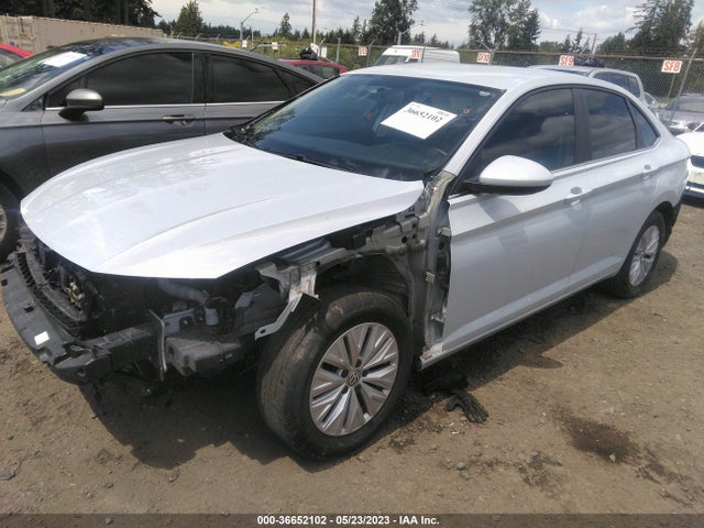 3VWN57BU6KM112444 Volkswagen JETTA S