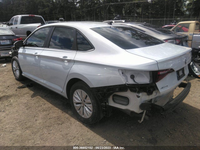3VWN57BU6KM112444 Volkswagen JETTA S