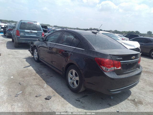 2015 CHEVROLET CRUZE LT VIN: 1G1PC5SB3F7264016