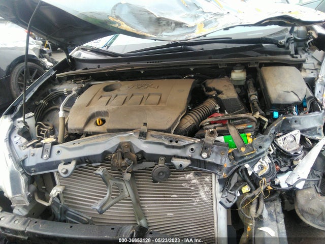 Toyota COROLLA LE 2016 5YFBURHE6GP513500 Image 12