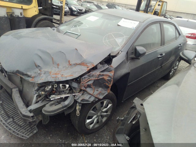 Toyota COROLLA LE 2016 5YFBURHE6GP513500 Image 2