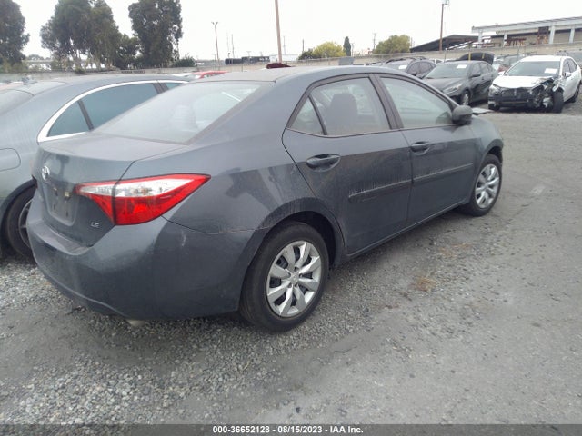 Toyota COROLLA LE 2016 5YFBURHE6GP513500 Image 6