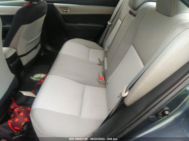 Toyota COROLLA LE 2016 5YFBURHE6GP513500 Image 10