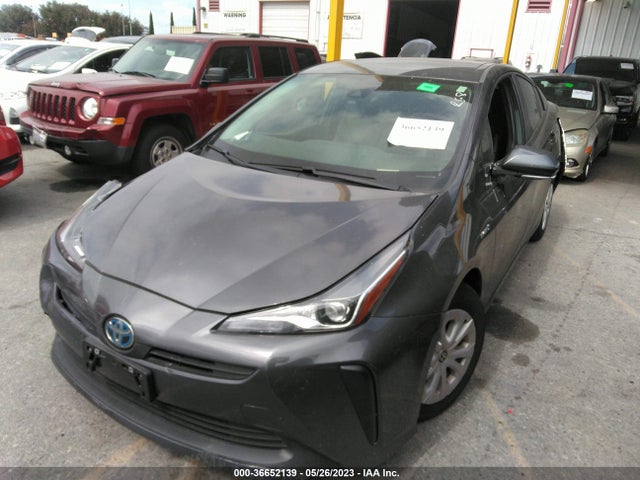 Toyota Prius L 2022 JTDKAMFU9N3155501 Image 2