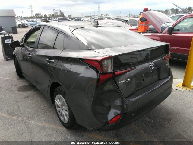Toyota Prius L 2022 JTDKAMFU9N3155501 Image 4