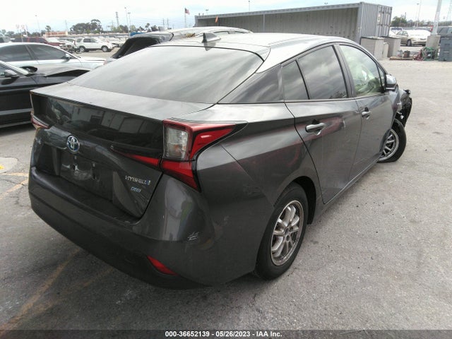 Toyota Prius L 2022 JTDKAMFU9N3155501 Image 5