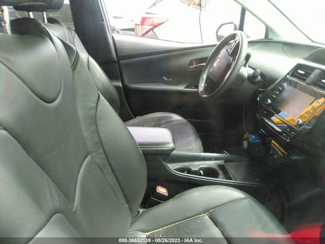 Toyota Prius L 2022 JTDKAMFU9N3155501 Image 6