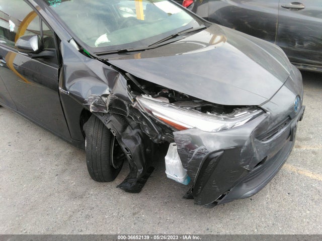 Toyota Prius L 2022 JTDKAMFU9N3155501 Image 7