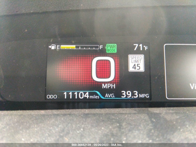 Toyota Prius L 2022 JTDKAMFU9N3155501 Image 8