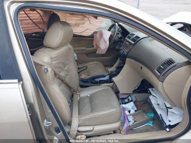 2006 HONDA ACCORD SDN EX-L VIN: 1HGCM568X6A020465