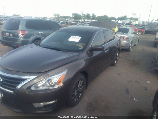1N4AL3AP3FC578406 Nissan Altima 2.5 S