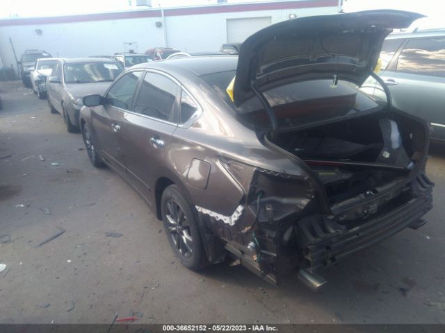 1N4AL3AP3FC578406 Nissan Altima 2.5 S