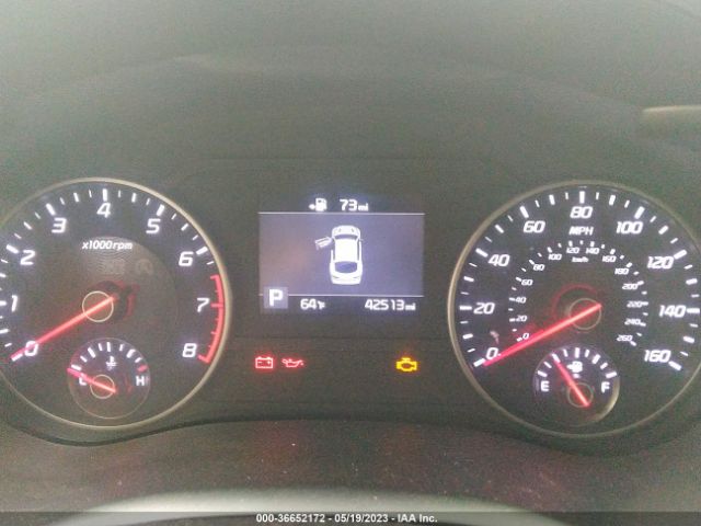 KNAE15LA1J6025599 KIA Stinger Base