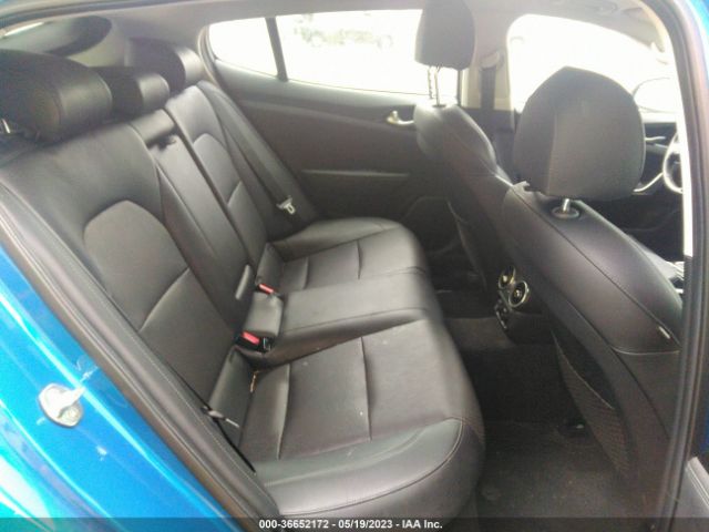 KNAE15LA1J6025599 KIA Stinger Base