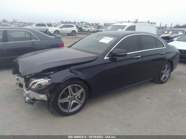 WDDZF8DB7LA713658 Mercedes-Benz E-class E 350