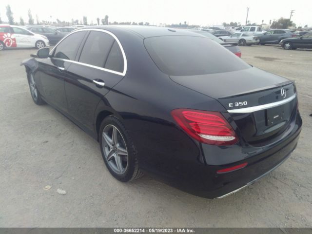 WDDZF8DB7LA713658 Mercedes-Benz E-class E 350