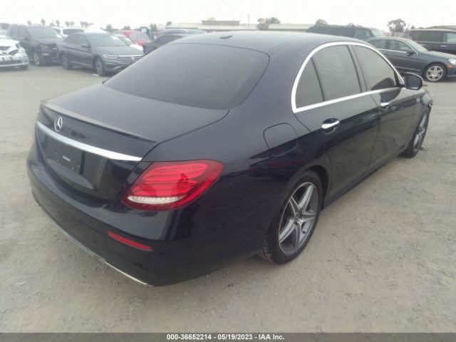 WDDZF8DB7LA713658 Mercedes-Benz E-class E 350