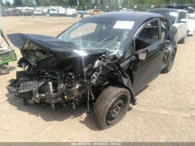KNADM4A35H6009918 KIA RIO LX