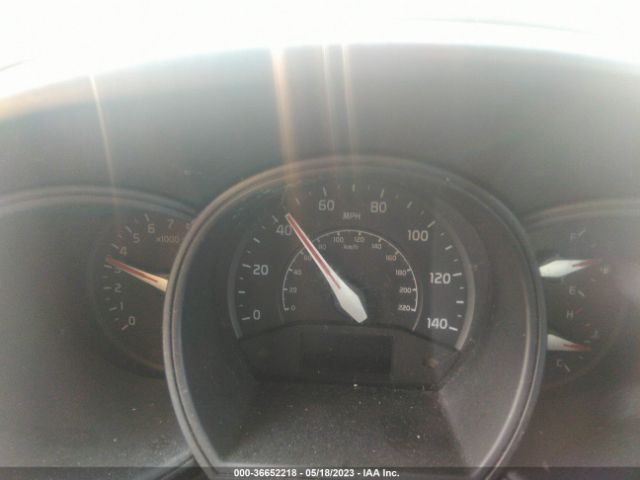 KNADM4A35H6009918 KIA RIO LX