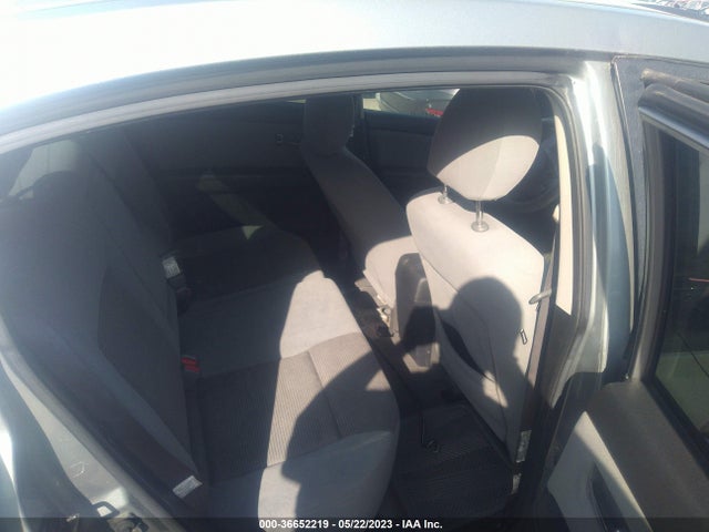 2012 NISSAN SENTRA 2.0 S VIN: 3N1AB6AP4CL650831