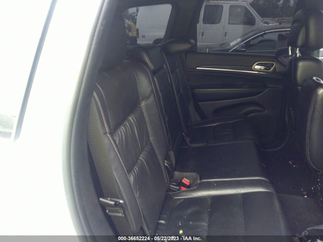 1C4RJEBGXEC191489 Jeep Grand Cherokee Limited