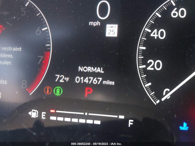 2022 HONDA CIVIC SEDAN SPORT VIN: 2HGFE2F58NH572061