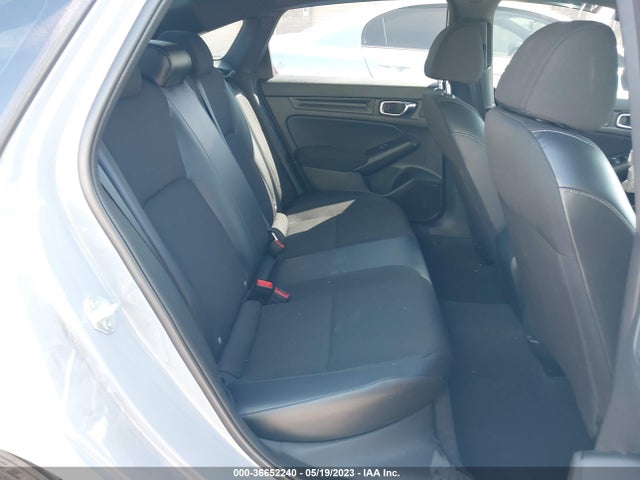 2022 HONDA CIVIC SEDAN SPORT VIN: 2HGFE2F58NH572061