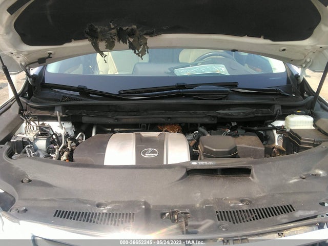 2017 Lexus RX, VIN: 2T2BZMCA3HC089909