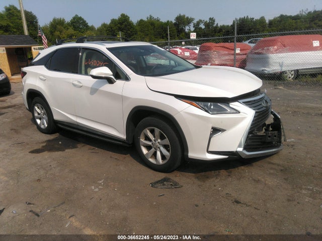 2017 Lexus RX, VIN: 2T2BZMCA3HC089909