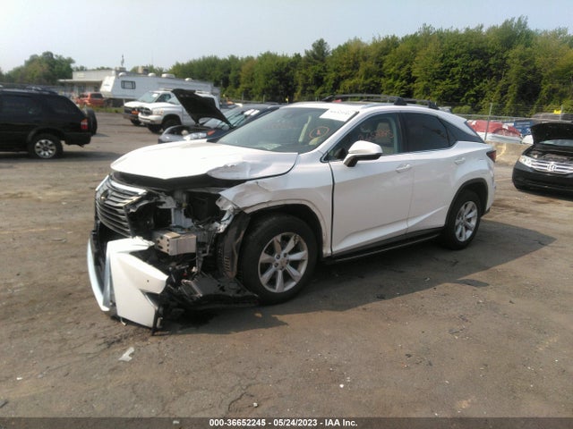 2017 Lexus RX, VIN: 2T2BZMCA3HC089909