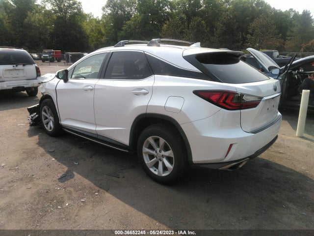 2017 Lexus RX, VIN: 2T2BZMCA3HC089909