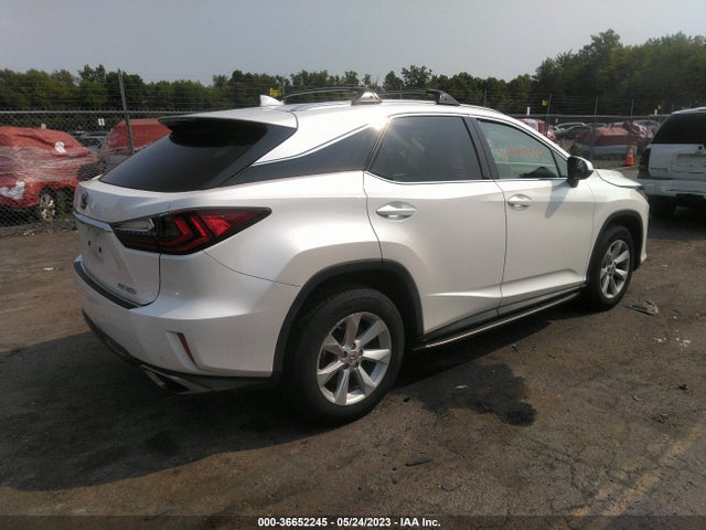 2017 Lexus RX, VIN: 2T2BZMCA3HC089909