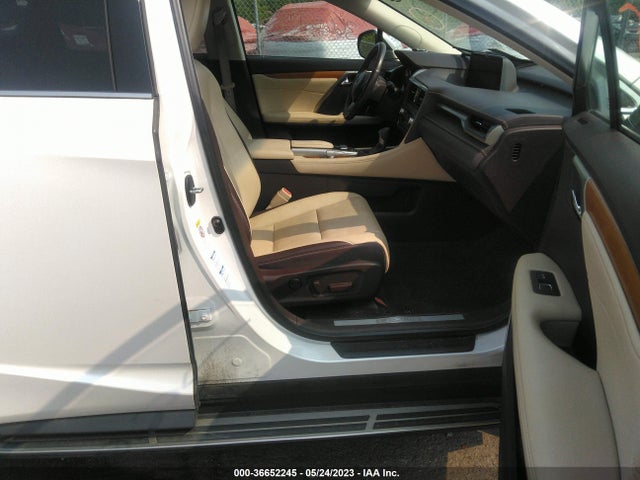 2017 Lexus RX, VIN: 2T2BZMCA3HC089909