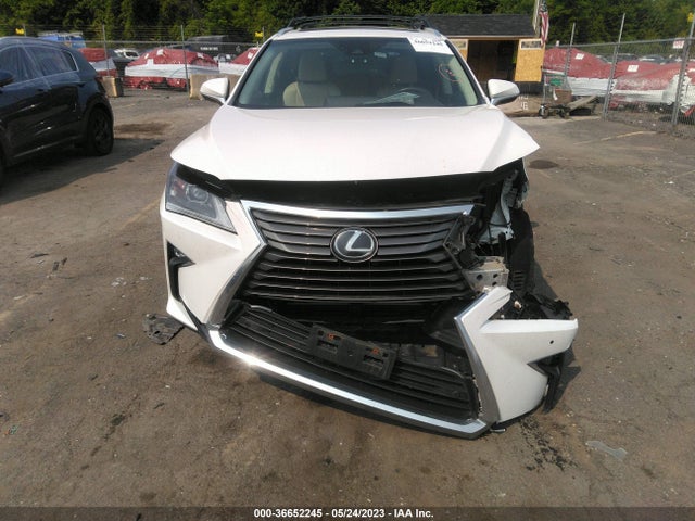 2017 Lexus RX, VIN: 2T2BZMCA3HC089909