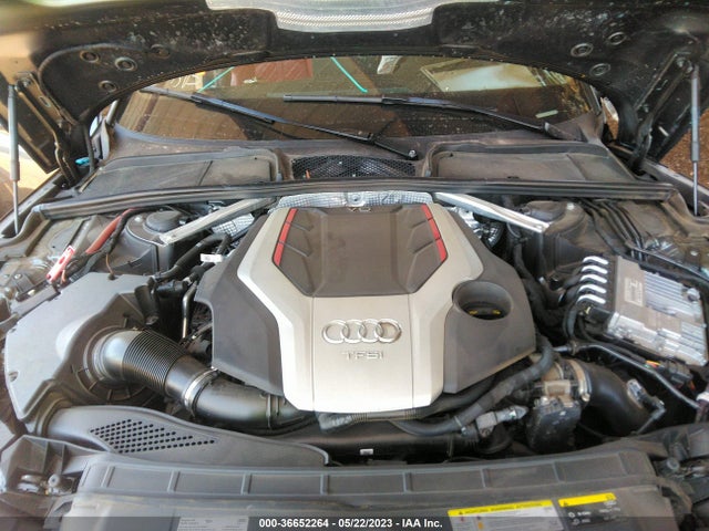 WAUP4AF50JA002464 Audi S5 Coupe Premium Plus
