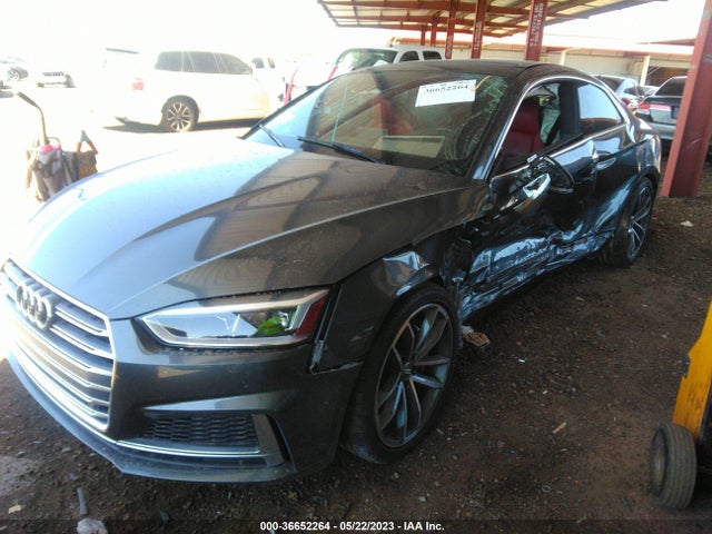 WAUP4AF50JA002464 Audi S5 Coupe Premium Plus