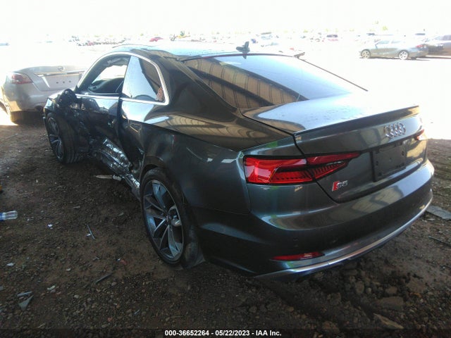 WAUP4AF50JA002464 Audi S5 Coupe Premium Plus