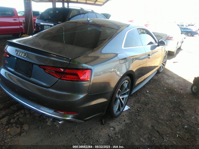 WAUP4AF50JA002464 Audi S5 Coupe Premium Plus