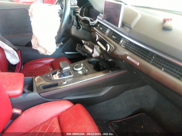 WAUP4AF50JA002464 Audi S5 Coupe Premium Plus