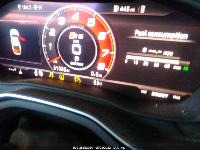 WAUP4AF50JA002464 Audi S5 Coupe Premium Plus