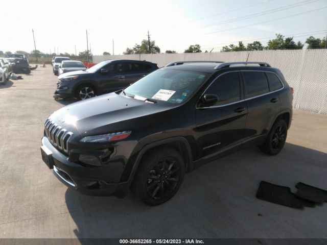 1C4PJLDS3HW607172 Jeep Cherokee Limited